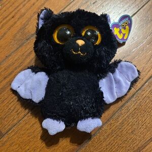 Ty Beanie Boos Swoops the Bat Tag Attached